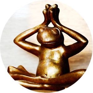 BECK+RAUM+YOGA & DAS LEBEN LEICHT LEBEN!? 25.-26.Mai 2019 in VISION yogamandiram München
